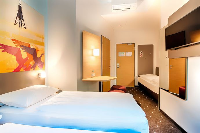 Imagen de la habitación del B&B Bandb Hotel Cuxhaven. Foto 9