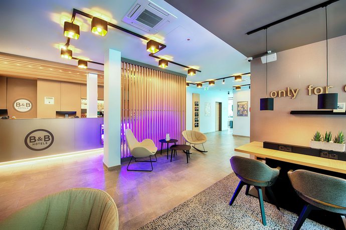 Imagen de los interiores del B&B Bandb Hotel Cuxhaven. Foto 17