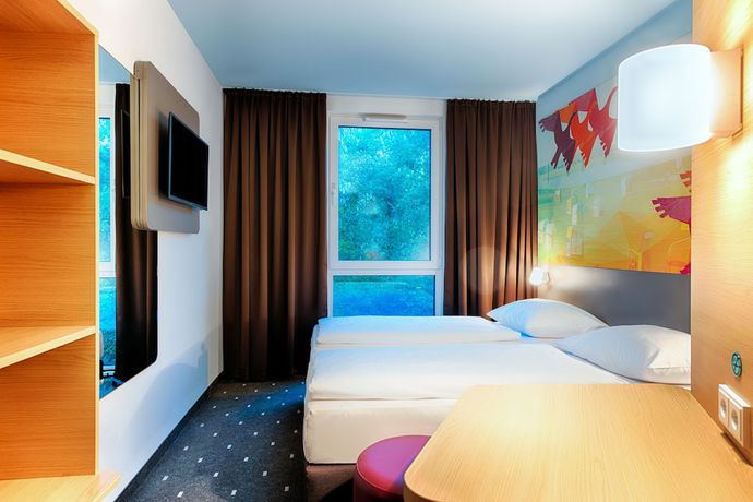 Imagen de la habitación del B&B Bandb Hotel Cuxhaven. Foto 11