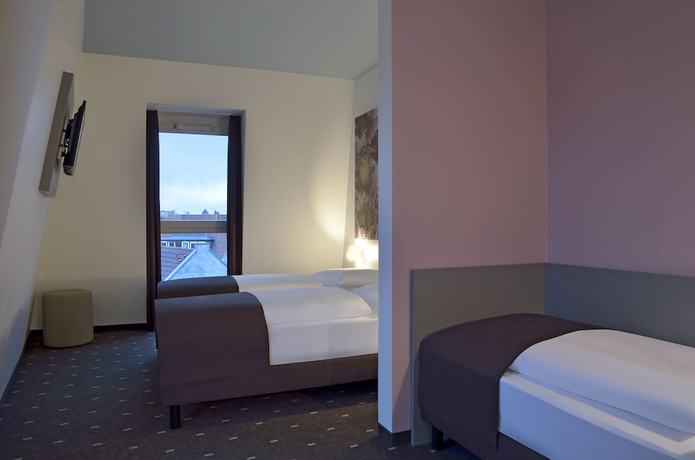 Imagen de la habitación del B&B Bandb Hotel Hildesheim. Foto 10
