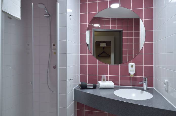 Imagen de la habitación del B&B Bandb Hotel Hildesheim. Foto 11