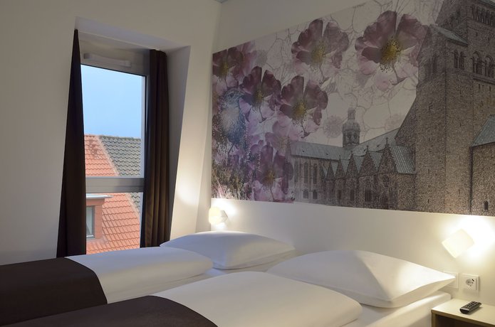 Imagen de la habitación del B&B Bandb Hotel Hildesheim. Foto 13