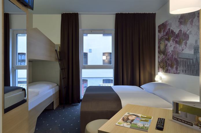 Imagen de la habitación del B&B Bandb Hotel Hildesheim. Foto 14