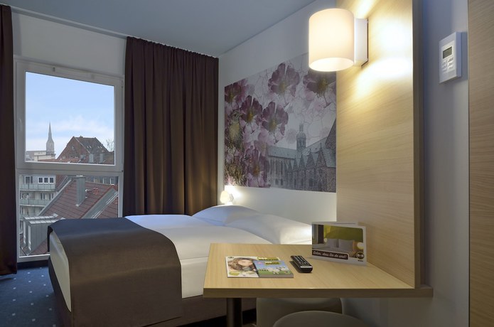 Imagen de la habitación del B&B Bandb Hotel Hildesheim. Foto 15