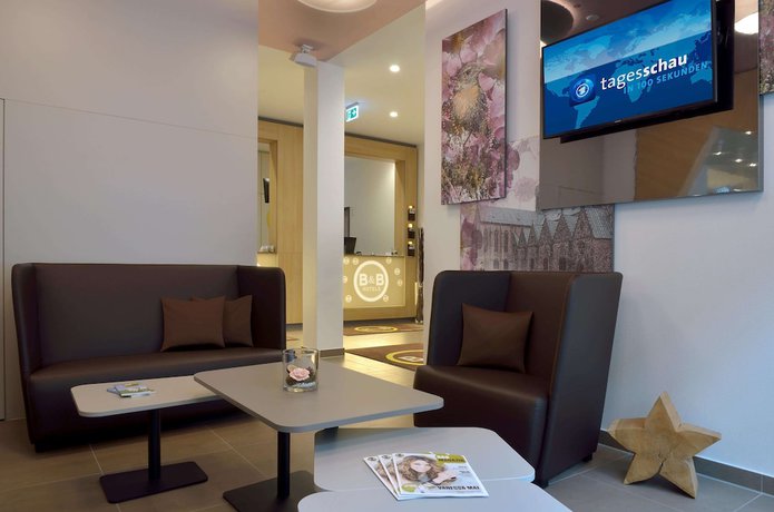 Imagen de los interiores del B&B Bandb Hotel Hildesheim. Foto 16