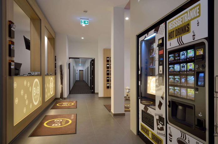 Imagen de los interiores del B&B Bandb Hotel Hildesheim. Foto 17