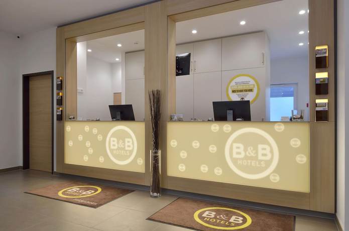 Imagen de los interiores del B&B Bandb Hotel Hildesheim. Foto 19