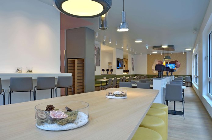 Imagen de los interiores del B&B Bandb Hotel Hildesheim. Foto 20