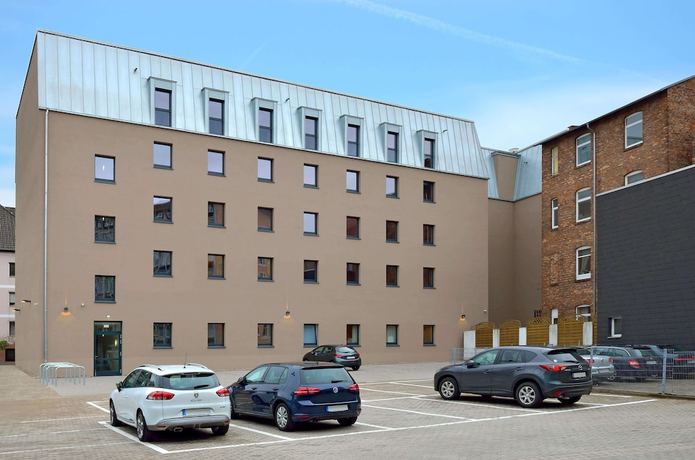 Imagen general del B&B Bandb Hotel Hildesheim. Foto 2