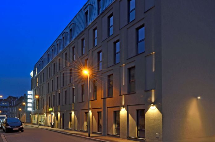 Imagen general del B&B Bandb Hotel Hildesheim. Foto 3