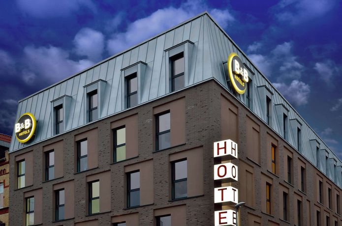 Imagen general del B&B Bandb Hotel Hildesheim. Foto 4