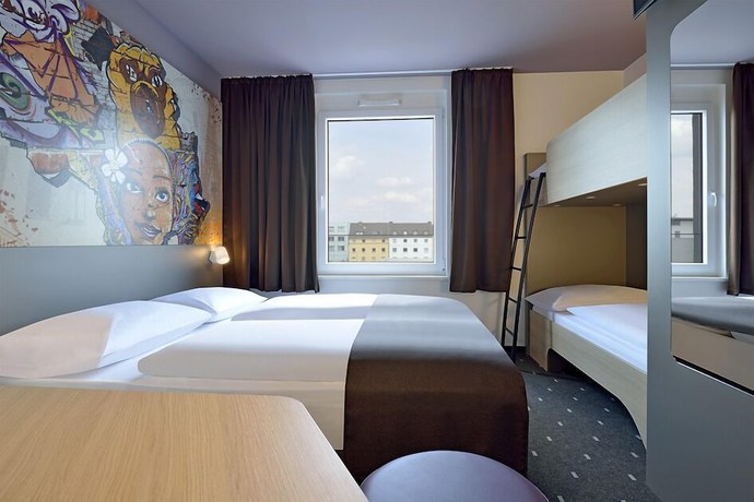 Imagen de la habitación del B&B Bandb Hotel Köln-ehrenfeld. Foto 8