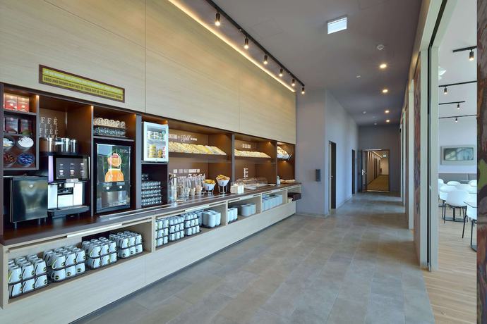 Imagen de los interiores del B&B Bandb Hotel Köln-ehrenfeld. Foto 18