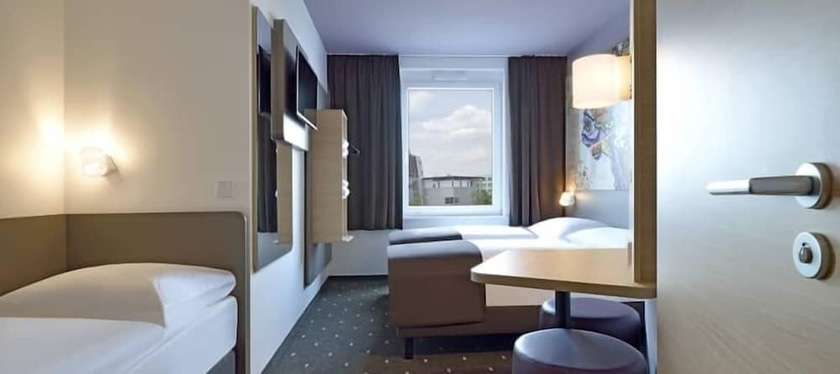 Imagen de la habitación del B&B Bandb Hotel Köln-ehrenfeld. Foto 9