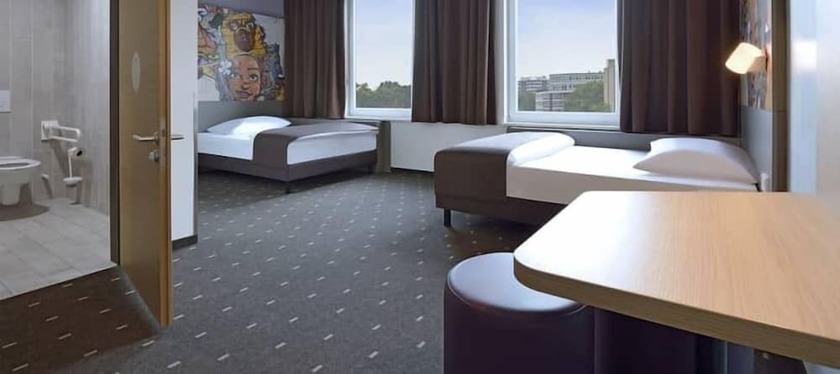 Imagen de la habitación del B&B Bandb Hotel Köln-ehrenfeld. Foto 14