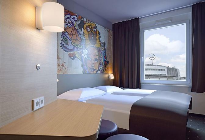 Imagen de la habitación del B&B Bandb Hotel Köln-ehrenfeld. Foto 15