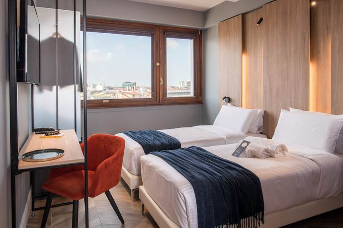 Imagen de la habitación del B&B Bandb Hotel Milano City Center Duomo. Foto 5