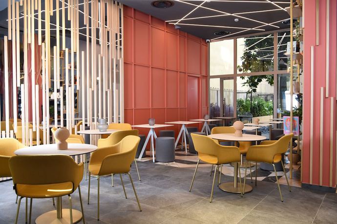 Imagen de los interiores del B&B Bandb Hotel Milano City Center Duomo. Foto 6