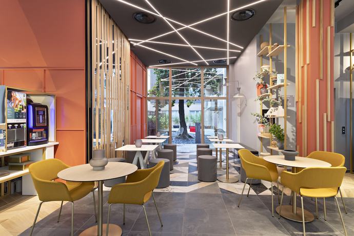 Imagen de los interiores del B&B Bandb Hotel Milano City Center Duomo. Foto 8