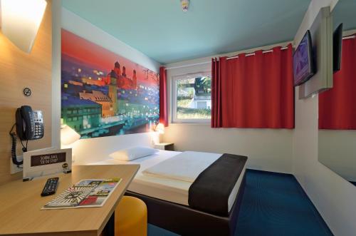 Imagen de la habitación del B&B Bandb Hotel Passau. Foto 6