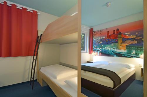 Imagen de la habitación del B&B Bandb Hotel Passau. Foto 9