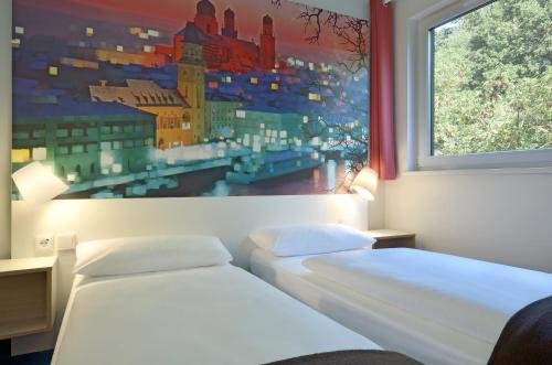 Imagen de la habitación del B&B Bandb Hotel Passau. Foto 10