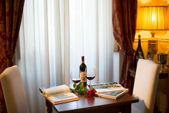 Imagen del bar/restaurante del B&B Bandb Il Marzocco. Foto 3