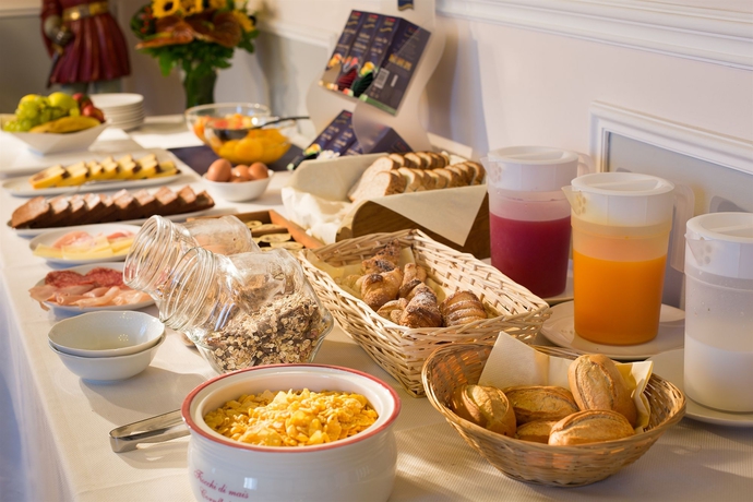 Imagen del bar/restaurante del B&B Bandb Il Marzocco. Foto 5