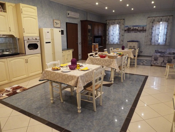 Imagen general del B&B Bandb Il Portico. Foto 3