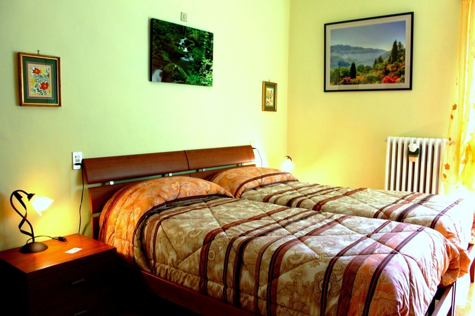 Imagen de la habitación del B&B Bandb In Centro A Pacentro. Foto 5