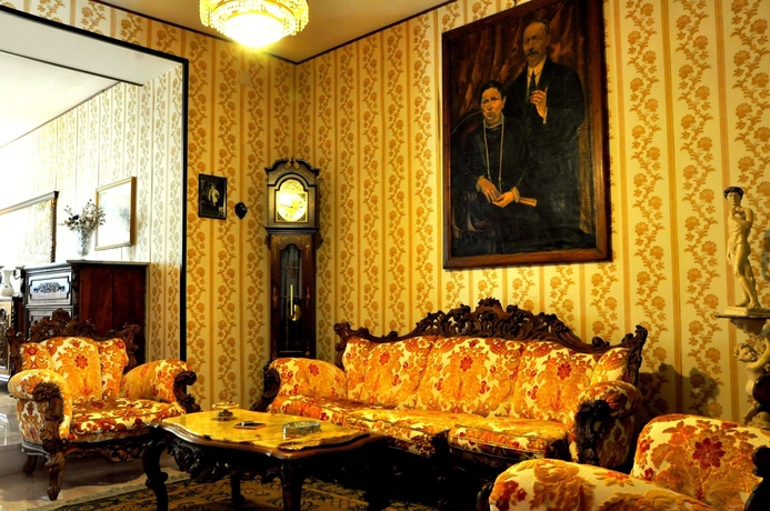 Imagen de los interiores del B&B Bandb In Centro A Pacentro. Foto 14