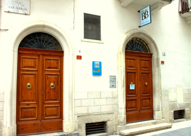 Imagen general del B&B Bandb In Centro A Pacentro. Foto 2