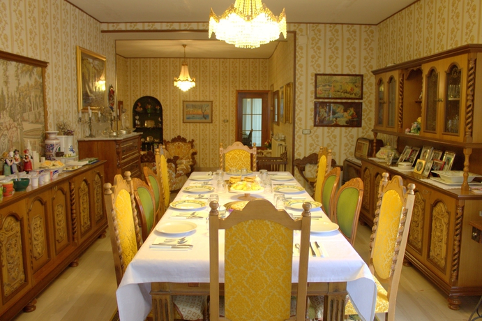 Imagen del bar/restaurante del B&B Bandb In Centro A Pacentro. Foto 3