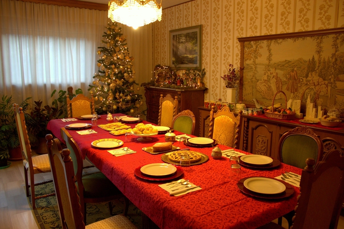 Imagen del bar/restaurante del B&B Bandb In Centro A Pacentro. Foto 4