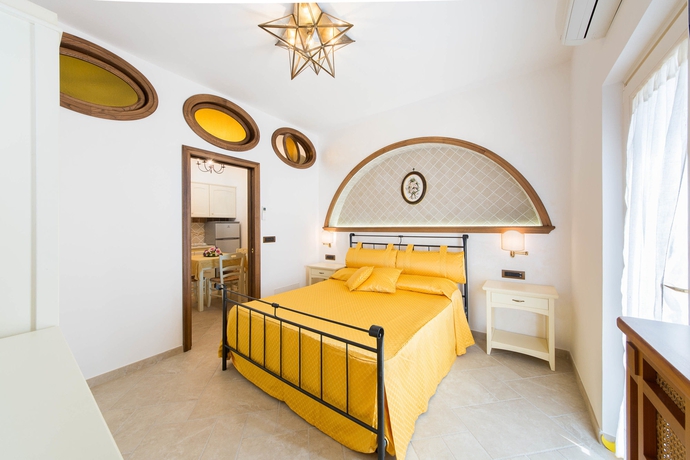 Imagen de la habitación del B&B Bandb La Casa Nel Giardino. Foto 3