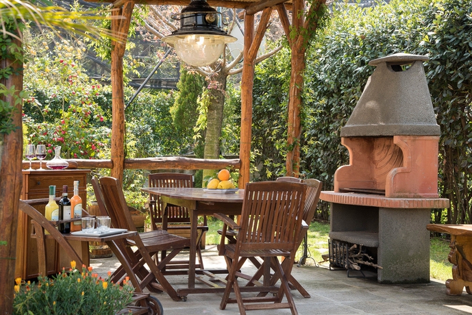 Imagen de los exteriores del B&B Bandb La Casa Nel Giardino. Foto 11