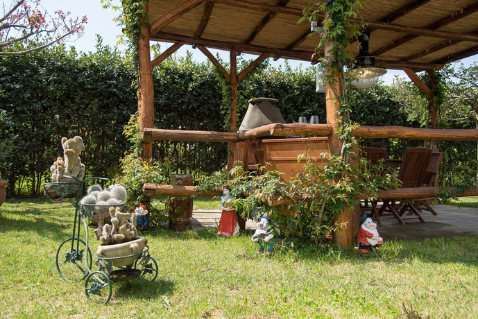 Imagen de los exteriores del B&B Bandb La Casa Nel Giardino. Foto 14