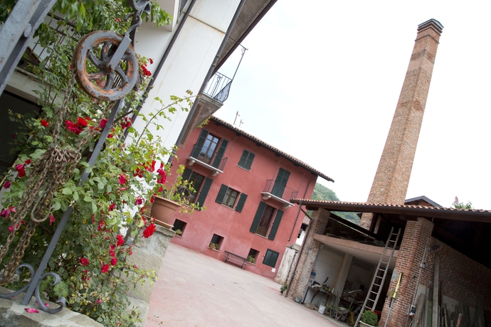 Imagen de los exteriores del B&B Bandb La Ceramica Moline. Foto 8