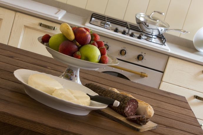 Imagen de los interiores del B&B Bandb La Ceramica Moline. Foto 11