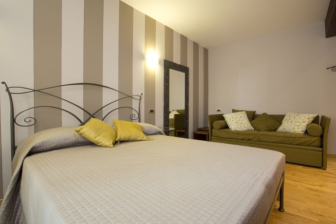 Imagen de la habitación del B&B Bandb La Ceramica Moline. Foto 5