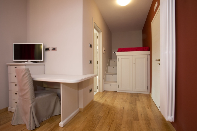 Imagen de la habitación del B&B Bandb La Ceramica Moline. Foto 7