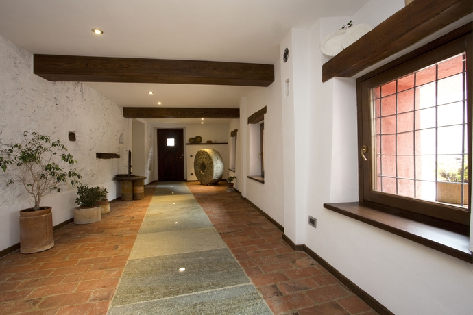 Imagen de los interiores del B&B Bandb La Ceramica Moline. Foto 12