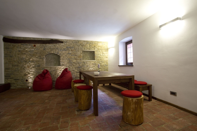 Imagen de los interiores del B&B Bandb La Ceramica Moline. Foto 14