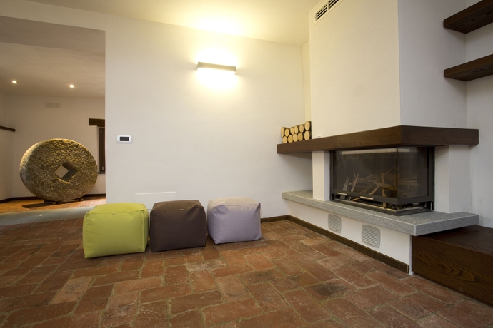 Imagen de los interiores del B&B Bandb La Ceramica Moline. Foto 16