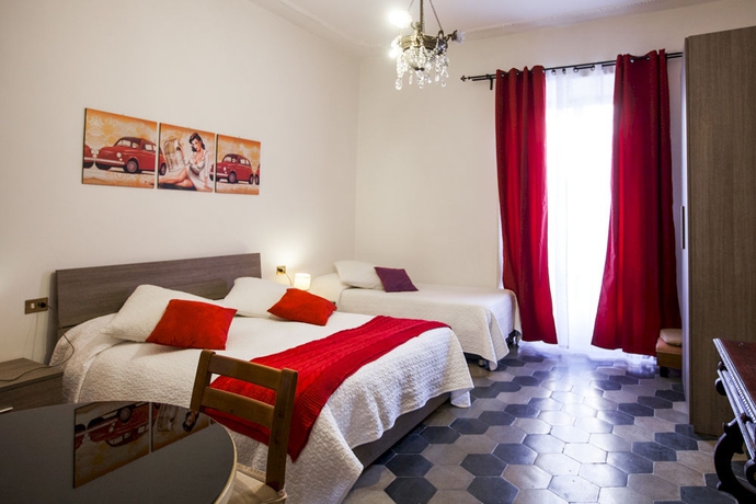 Imagen de la habitación del B&B Bandb La Dolce Vita. Foto 2