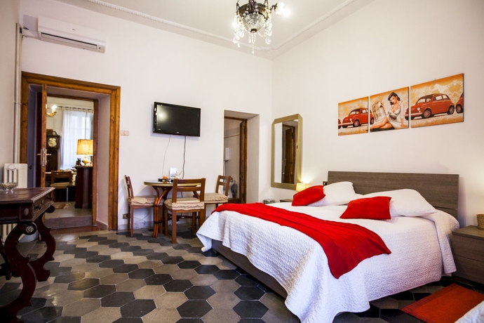 Imagen de la habitación del B&B Bandb La Dolce Vita. Foto 8