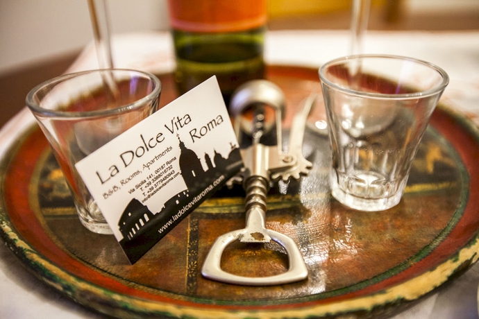 Imagen de los interiores del B&B Bandb La Dolce Vita. Foto 12