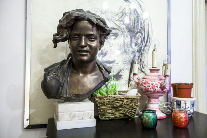 Imagen de los interiores del B&B Bandb La Dolce Vita. Foto 13