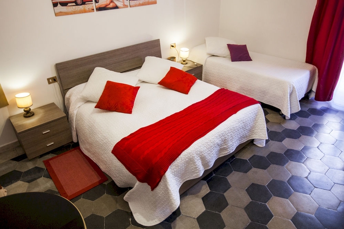 Imagen de la habitación del B&B Bandb La Dolce Vita. Foto 9