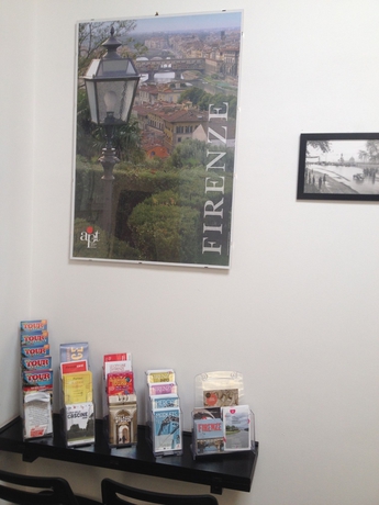 Imagen de los interiores del B&B Bandb Le Ghiacciaie. Foto 15